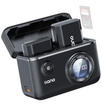 Carregador de bateria llano, pacote com 2 unidades NP-FZ100 com USB duplo rápido de 18 W Carregador de bateria llano, pacote com 2 unidades NP-FZ100 com USB duplo rápido de 18 W