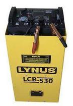 Carregador de bateria lynus lcb-530 220v
