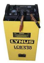 Carregador De Bateria Lynus Lcb-530 220V