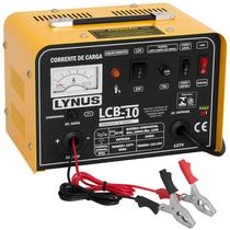 Carregador De Bateria Lynus Modelo Lcb-10 127V