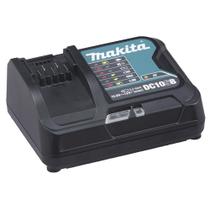 Carregador de Bateria Makita 12 v DC 10-SB 197362-6 tipo slide Carregador de Bateria Makita 12 v DC 10-SB 197362-6 tipo slide