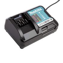 Carregador de bateria Makita DC10WD Cxt para bateria 12V Carregador de bateria Makita DC10WD Cxt para bateria 12V