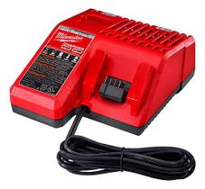 Carregador De Bateria Milwaukee M12 E M18 220v 48-1959
