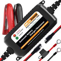 Carregador de Bateria MOTOPOWER MP00206A 12V 1.5A para Carros