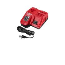 Carregador de bateria multi 12v e 18v 220v rapid charger 48-2259 milwaukee