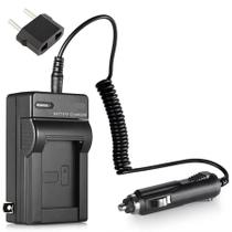 Carregador de bateria NB-1L NB-1LH para Canon PowerShot S110, S200, S230, S300, S330, S400, S410, S500