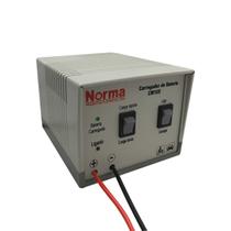 Carregador de Bateria Norma 12v 5Ah 110 e 220v P/ Barco Carro