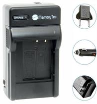 Carregador de Bateria Olympus: LI-50B LI-90B PENTAX D-LI92 Nikon:EN-EL11 Pentax:D-LI78 Ricoh:DB-80 Sony:BK1,FK1