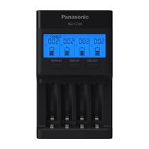 Carregador de Bateria Panasonic BQ-CC65AKBBA - Super Advanced