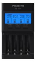 Carregador De Bateria Panasonic Bqcc65akbba Super Avançado