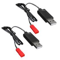 Carregador de bateria para drone, conector USB JST Sky Viper s670 v950