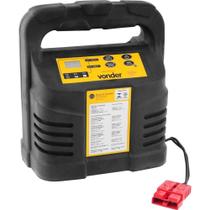 Carregador de Bateria para Empilhadeira CIB 222 12V 50A Flutuante com Conector 50A Vonder Carregador de Bateria para Empilhadeira CIB 222 12V 50A Flutuante com Conector 50A Vonder