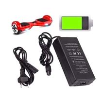 Carregador de Bateria Para Smart Scooter Skate Elétrico 42v Hover Zm4220