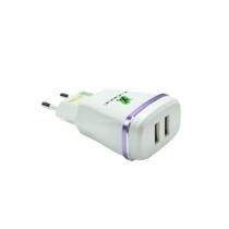 Carregador de Bateria para Telefone Celular X-CELL Mod XC. XC-IPH.5/6 UR.3 Violeta Carregador de Bateria para Telefone Celular X-CELL Mod XC. XC-IPH.5/6 UR.3 Violeta