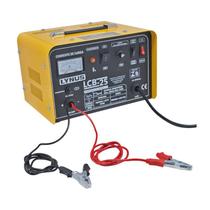 Carregador de Bateria Portatil 110V Lynus LCB-25