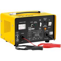 Carregador De Bateria Portátil 12 Volts Cbv950 Vonder 127v