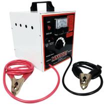 Carregador de bateria portatil 50 amp 12 volts maxfort