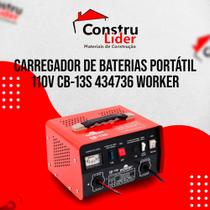 Carregador de bateria portátil