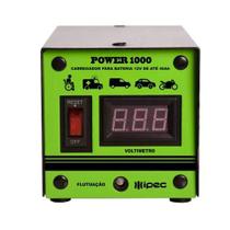 Carregador de bateria power 1000 ipec a2345