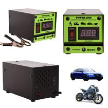Carregador de Bateria Power 1000 Ipec - Alta Performance