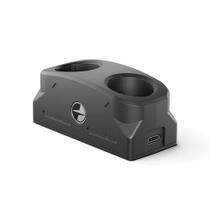 Carregador de Bateria Pulsar APS com Travamento Rápido e Indicador LED Carregador de Bateria Pulsar APS com Travamento Rápido e Indicador LED