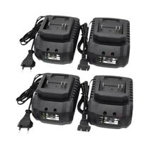 Carregador De Bateria Rápido 18V 21V Para Makita Li Ion Furadeira Elétrica Chave Angular Moedor