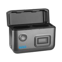 Carregador De Bateria Rápido De Duas Entradas Para Sony A7III A7IV A6700 FX3 A9 A7C A7RV A7RIII