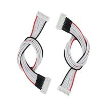 Carregador De Bateria RC JST-EH 2,5 Mm Macho Para JST-XH Fêmea Adaptador De Cabo Conector 24awg