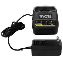 Carregador de bateria Ryobi P118B 18V para ONE+ Lithium-Ion