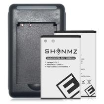 Carregador de Bateria SHENMZ BL-5C 1900mAh para Celulares Nokia