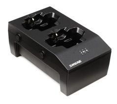 Carregador de bateria Shure SBC200-US Dual Docking Charger Carregador de bateria Shure SBC200-US Dual Docking Charger