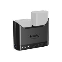 Carregador de Bateria SMALLRIG NP-FZ100 com Duas Entradas USB-C 22,5W