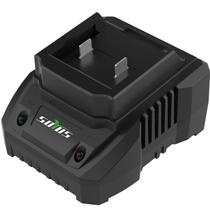 Carregador de Bateria SOYUS 20V Íon de Lítio Carga Rápida Carregador de Bateria SOYUS 20V Íon de Lítio Carga Rápida