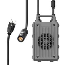 Carregador de Bateria sumaxium 67,2V 10A à prova d'água com ventilador de resfriamento Carregador de Bateria sumaxium 67,2V 10A à prova d'água com ventilador de resfriamento