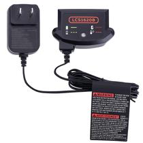 Carregador de bateria Tacerny LCS1620B 12V/20V Max