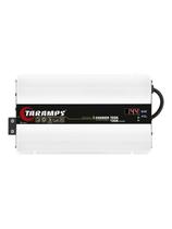 Carregador de Bateria Taramps Smart Charger 100A 3,4Kva