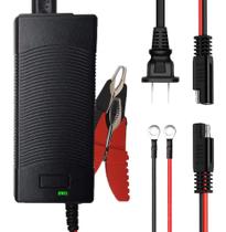 Carregador de Bateria THEPRO 12V 3A Carregador Inteligente LiFePO4