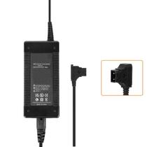 Carregador de Bateria V-mount 16.8V com Saída D-Tap (Bivolt) Carregador de Bateria V-mount 16.8V com Saída D-Tap (Bivolt)