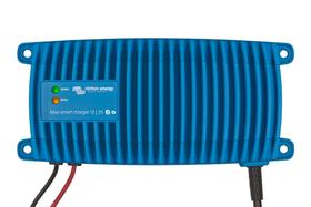 Carregador de bateria Victron Energy Blue Smart 12V 25A IP67 Carregador de bateria Victron Energy Blue Smart 12V 25A IP67
