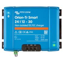 Carregador de bateria Victron Energy Orion-Tr Smart 24V-12V 30A Carregador de bateria Victron Energy Orion-Tr Smart 24V-12V 30A