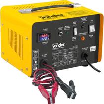 Carregador De Bateria Vonder Cbv 1600