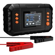 Carregador de bateria WAVLINK 450W Smart 35A para 6V/12V/24V