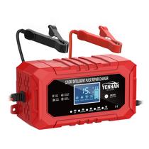 Carregador de bateria YONHAN 15A 12V/24V LiFePO4 de chumbo-ácido Carregador de bateria YONHAN 15A 12V/24V LiFePO4 de chumbo-ácido