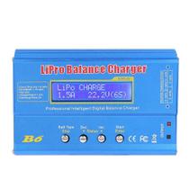Carregador de bateria Yosoo RC Lipo/Li-Ion/Li-Fe/NiMH/NiCD/P