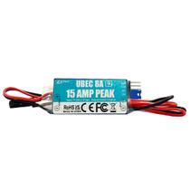 Carregador de Bateria ZTW UBEC 15A Pico 8A Saída Ajustável Carregador de Bateria ZTW UBEC 15A Pico 8A Saída Ajustável