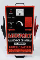 Carregador de baterias 100A MX4 Maxfort