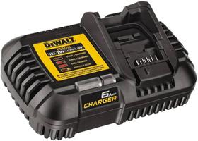 Carregador De Baterias 12v 20v 60v Max Dcb1106 - Dewalt