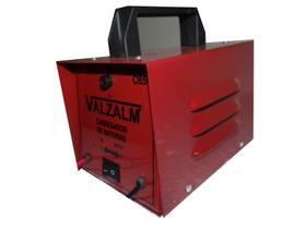 Carregador De Baterias Automotivo Valzalm Cb50 5 Ah Bivolt 6/12 Volts - Vazalm