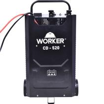 Carregador de Baterias Cd520 Bivolt Worker