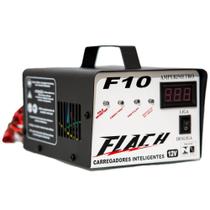 Carregador de Baterias Inteligente F10 - 12v